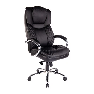 Les fauteuils en cuir sont-ils sujets à l'électricité statique ?